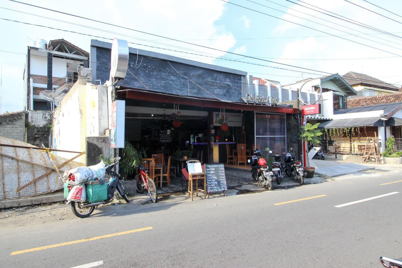Reddoorz Plus @ Prawirotaman 3 Yogyakarta Exterior foto